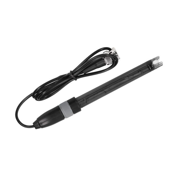 Sonde De PH Haute Qualité - Plage 0-14 PH - Pour Usage Industriel Et Laboratoire