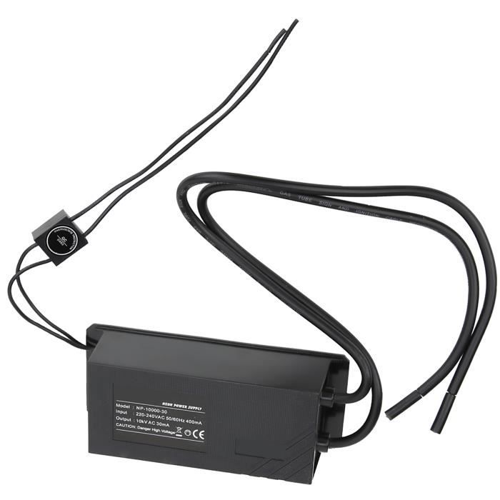 Transformateur électronique Au Néon, Redresseur D'alimentation D