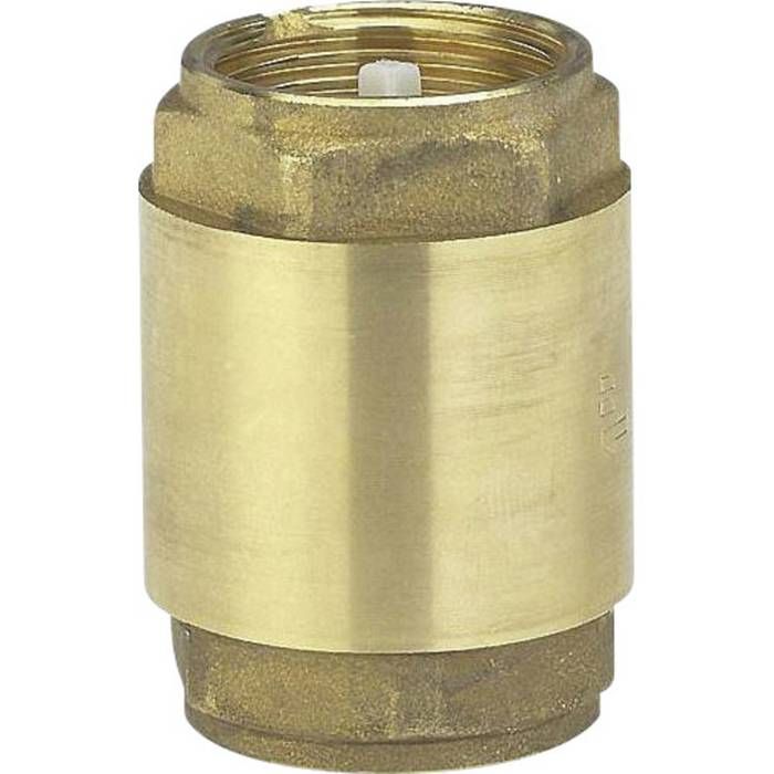 Vanne intermédiaire en laiton GARDENA 42 mm (G 1 1/4)-Gewinde