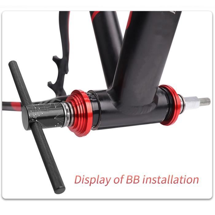 Outil De Réinitialisation Piston Frein à Disque Hydraulique Vélo - Pour VTT, Vélo De Route - KEWUF