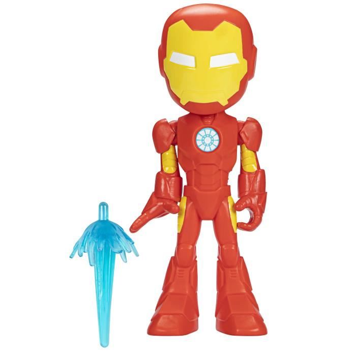 Hasbro - Veicolo Giocattolo Spidey Con Luci - Modellino Spider-Man Per Bambini (F42525L0) - 5
