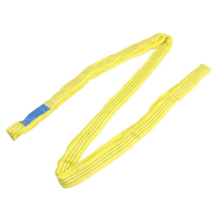 Cikonielf Élingue de levage Élingues de Levage Sangle de Levage 5T 3