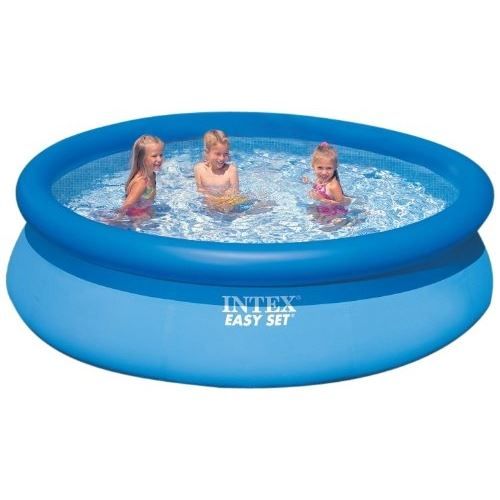 Piscinette Easy Set INTEX - 3,05 x 0,76 m - Autostable