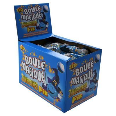 Jawbreaker Boule Magique Pik [Boite 100 pices]