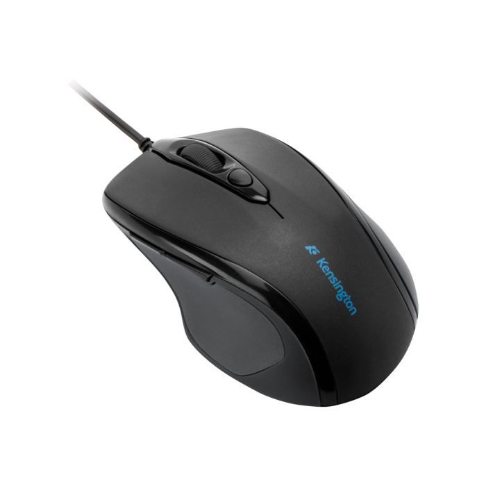 Kensington Pro Fit USB/PS2 Wired Mid-Size Mouse -…