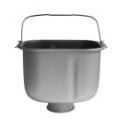 Cuve de machine à pain - KENWOOD - BM250 - Gris - Compatible BM250 - Pièce de rechange
