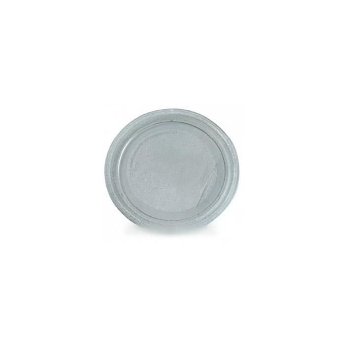 PLATEAU TOURNANT VERRE MICRO ONDES ø 245POUR MICRO ONDES LG 6898790 - * MB3822GCWHQBNL MB3832ECSLQ - BVMPièces