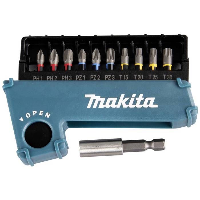 Makita Makita E 03567 Jeu dembouts technologie Torsion Control