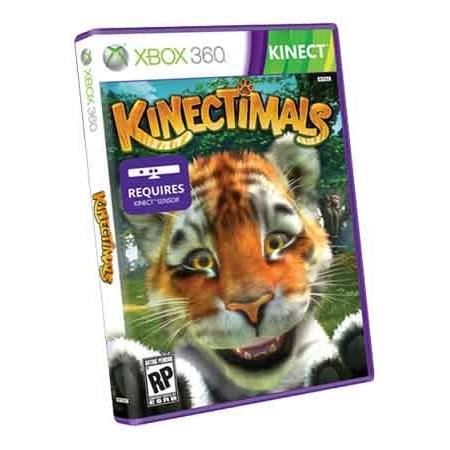 KINECTIMALS KINECT [IMPORT ALLEMAND] [JEU XBO…