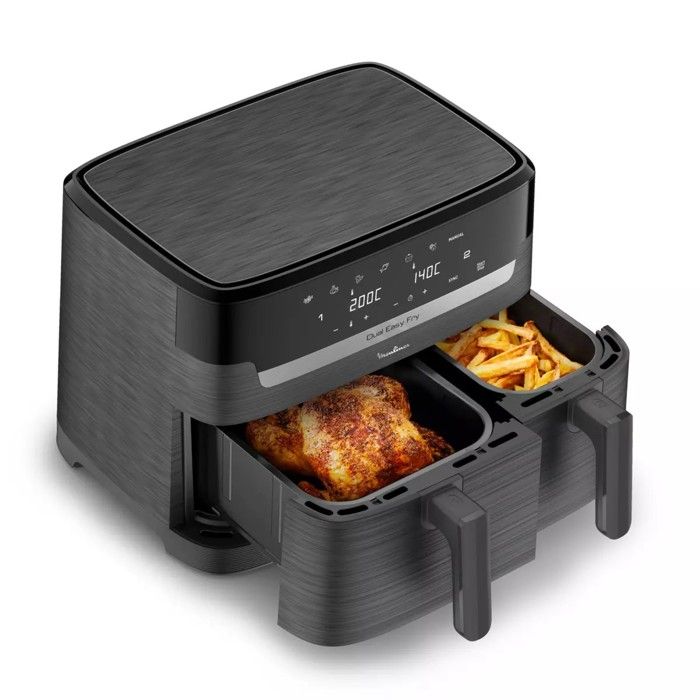 Friteuse sans huile Dual Easy Fry 8.3 EZ901H20 - vue 4