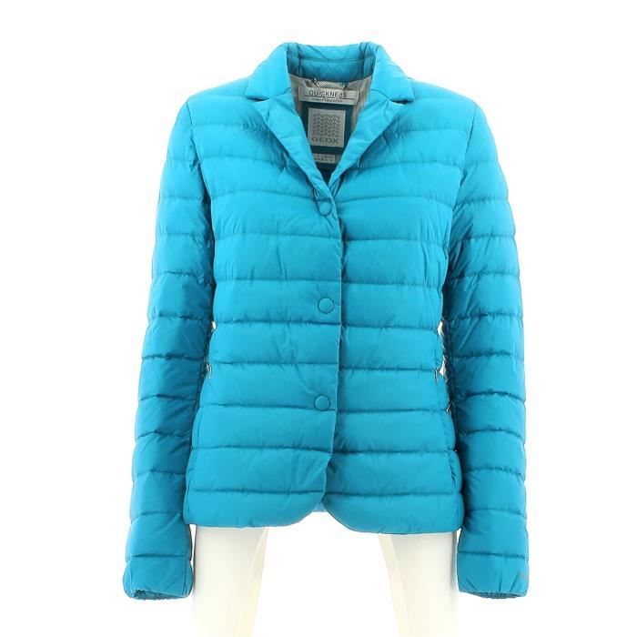 geox doudoune femme