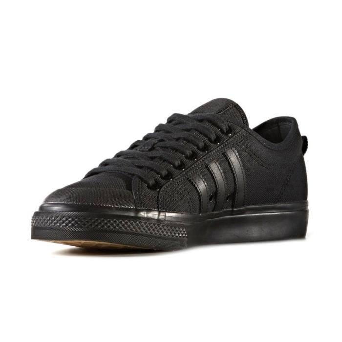 adidas nizza noir femme