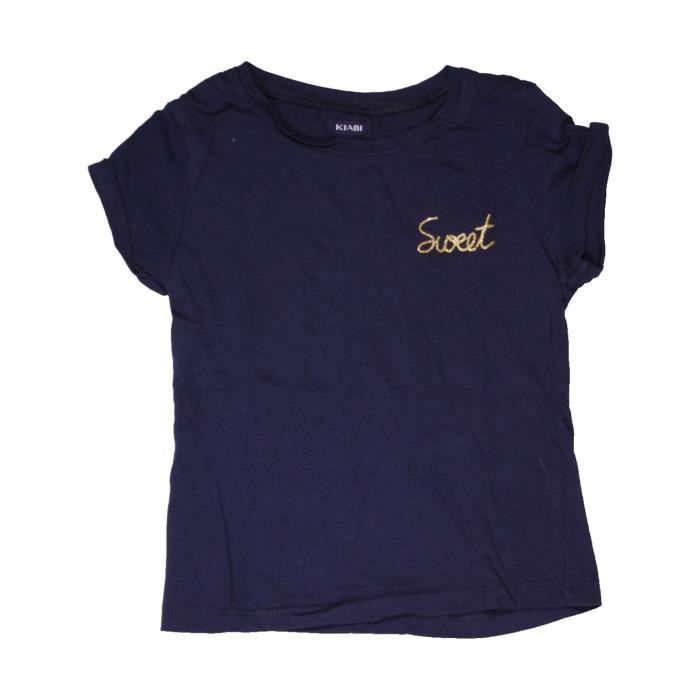 T Shirt Kiabi Vetement Fille