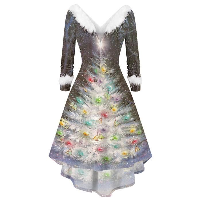 Robe de noel cdiscount cheap