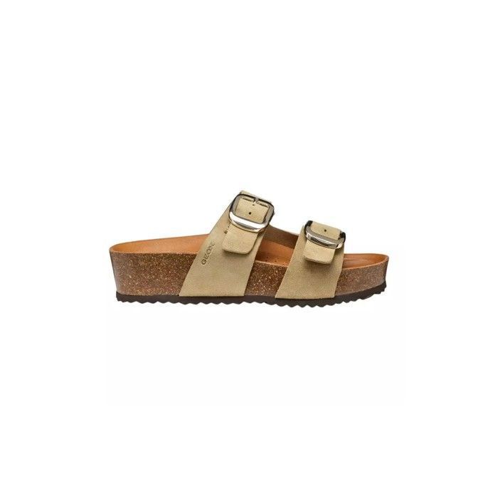 1655 Chaussures Geox Geox D551DA Marron