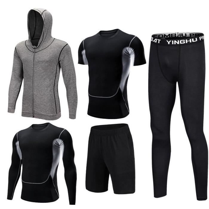 Habits de online sport homme