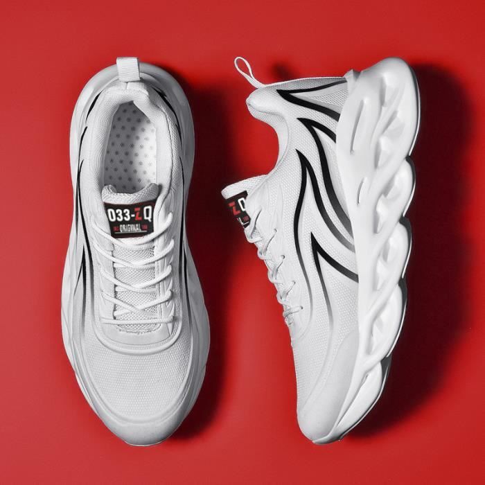 chaussure course a pied femme