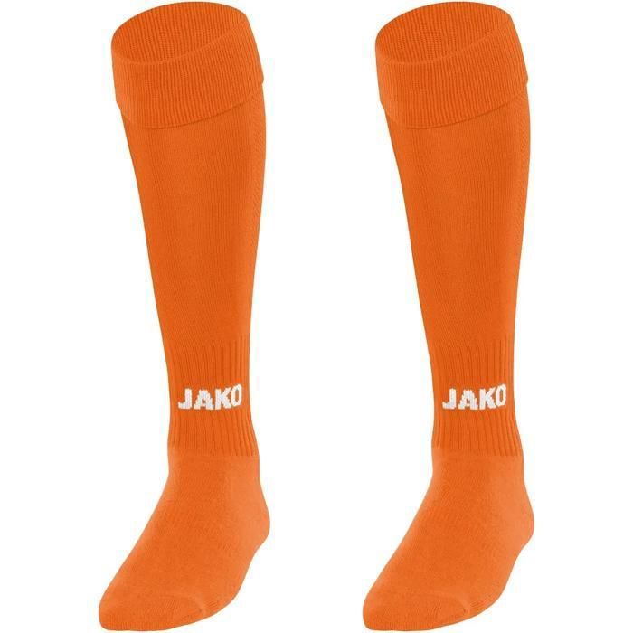 Chaussettes Jako Glasgow 2.0 - orange fluo Chaussettes Jako Glasgow 2.0 - orange fluo