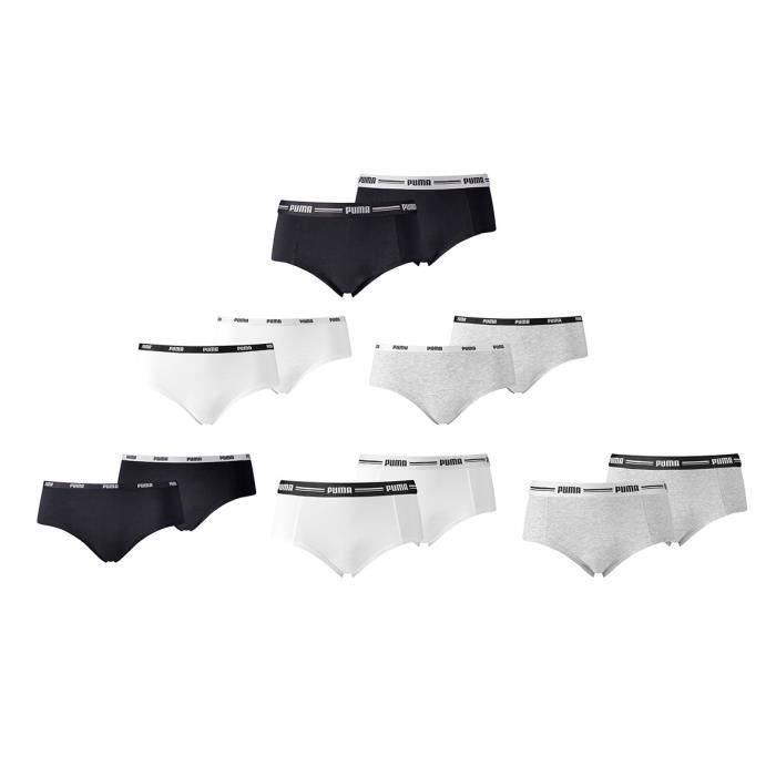 Boxer femme puma hotsell