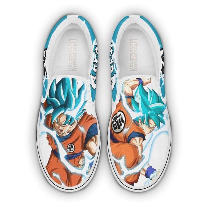Baskets Son Goku Dragon Ball Z main image 1