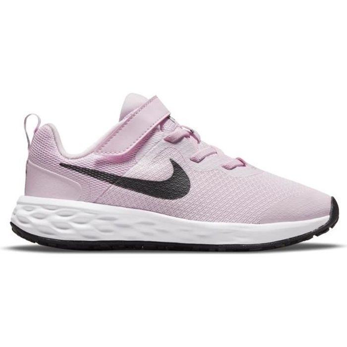 Chaussure Running Enfant NIKE Revolution 6 - Rose