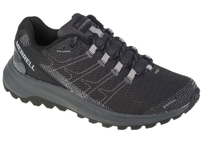 chaussures de running Homme - Noir - Merrell Fly Strike chaussures de running Homme - Noir - Merrell Fly Strike