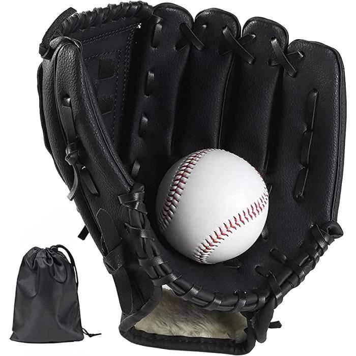 Gant De Baseball Regent Pro SPM 69 – Cuir De Vache Camel, Gant Droitier