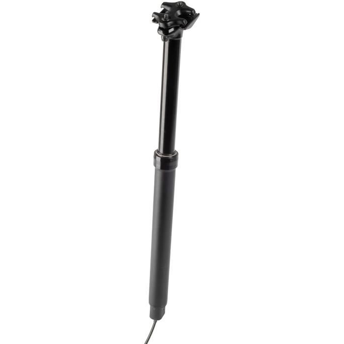 Tige De Direction Full Speed Ahead SL-K - 70 Mm, 31,8 Mm, Déport -20 Mm - Aluminium Noir - Neuf Sous Emballage