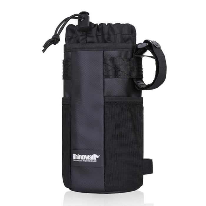 EBTOOLS Sac de téléphone portable à vélo Wheel Up Sac de Support de