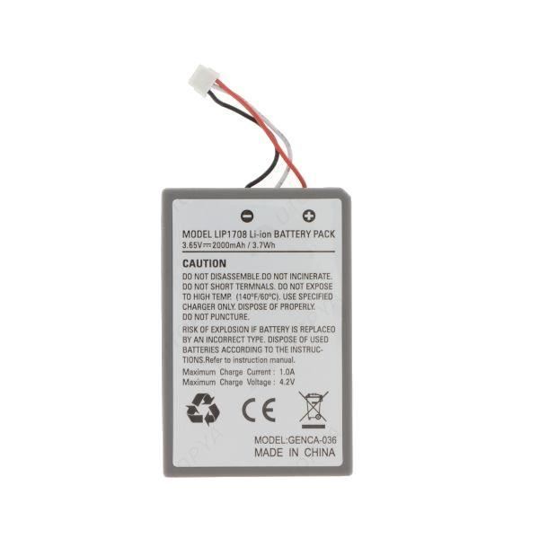 Batteria Controller PS5, Batterie Di Ricambio Agli Ioni Di Lio LIP1708 Da 4000 MAh Per Sony Playstation 5 Dualsense Gamepad CFI-ZCT1W - Foto 11