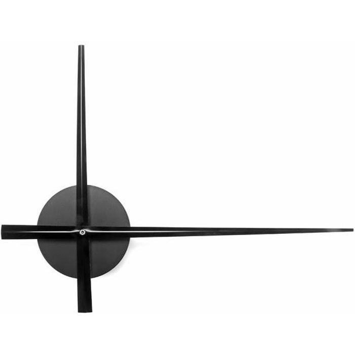 TEHAUX Mécanisme D'horloge Silencieux De Remplacement DIY Kit