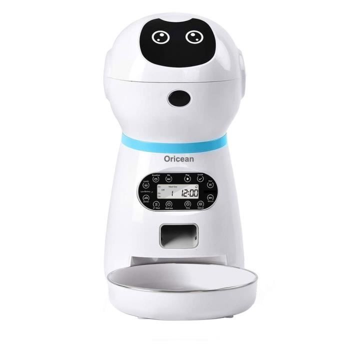 Distributeur De Croquette Programmable Cdiscount Distributeur De Croquette Programmable Cdiscount