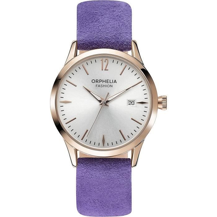 Orphelia online montre femme