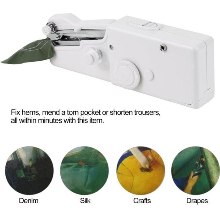 MINI Machine a coudre - Outad