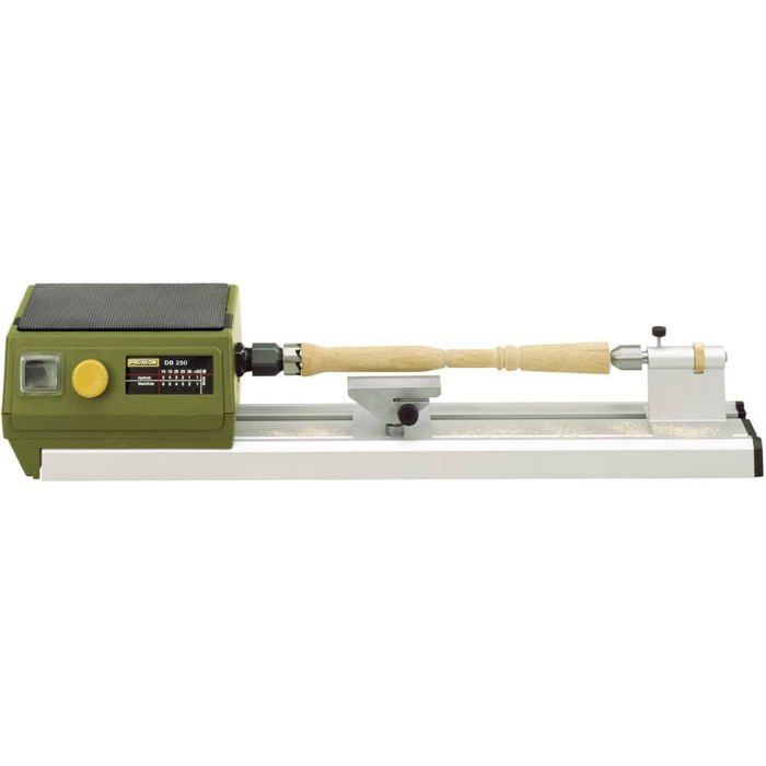 Mini-tour &agrave; bois Proxxon MICRO DB 250-Mini-perceu