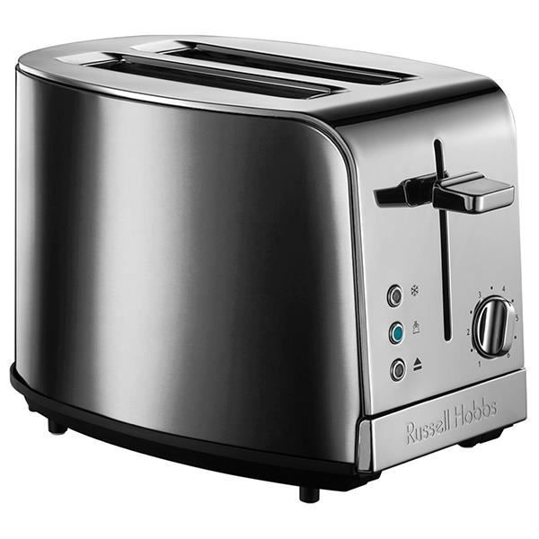 Grillepains 2 fentes 1050w gris JEWELS PIERRE DE LUNE GRISE