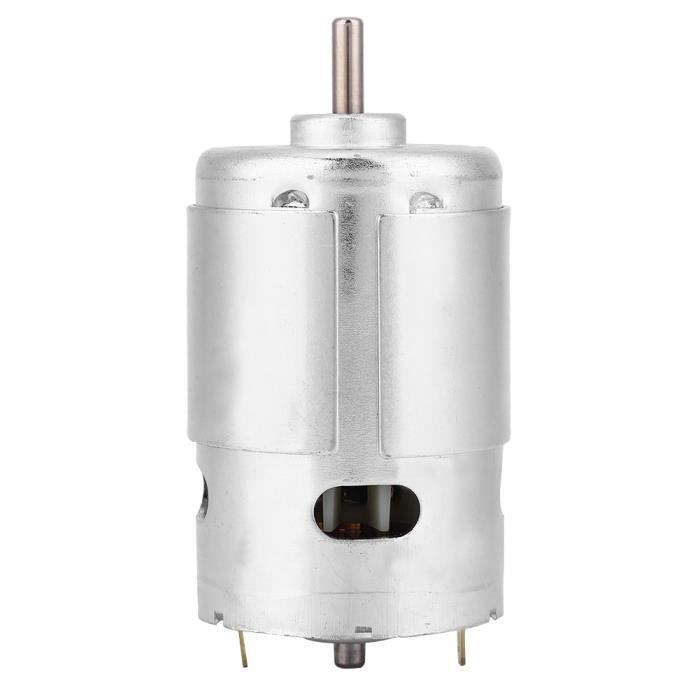 LWOMAN – Moteur DC 3V 9000 Tr/min – 18,5x15x12 Mm – Bricolage Voiture, Robot, Pompe – Silencieux