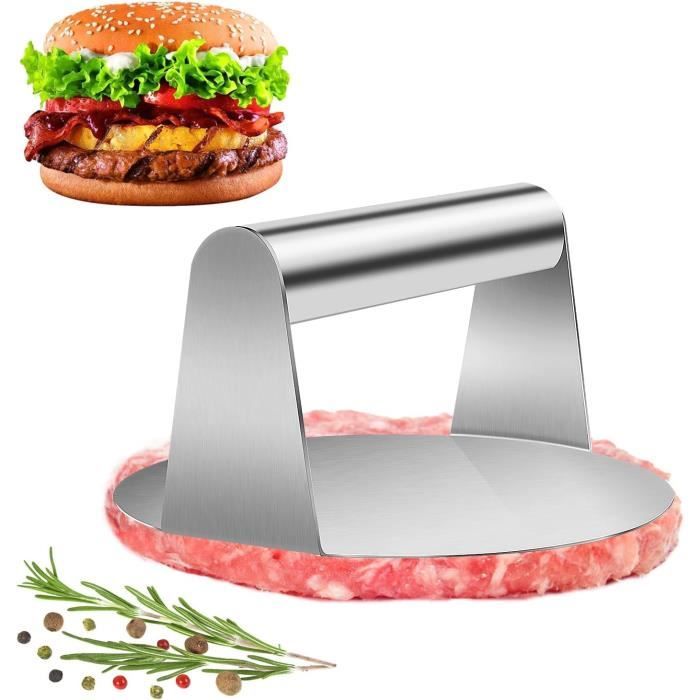 Presse à Burger Steak Haché Viande Presse Moule Hamburger - Ustensiles