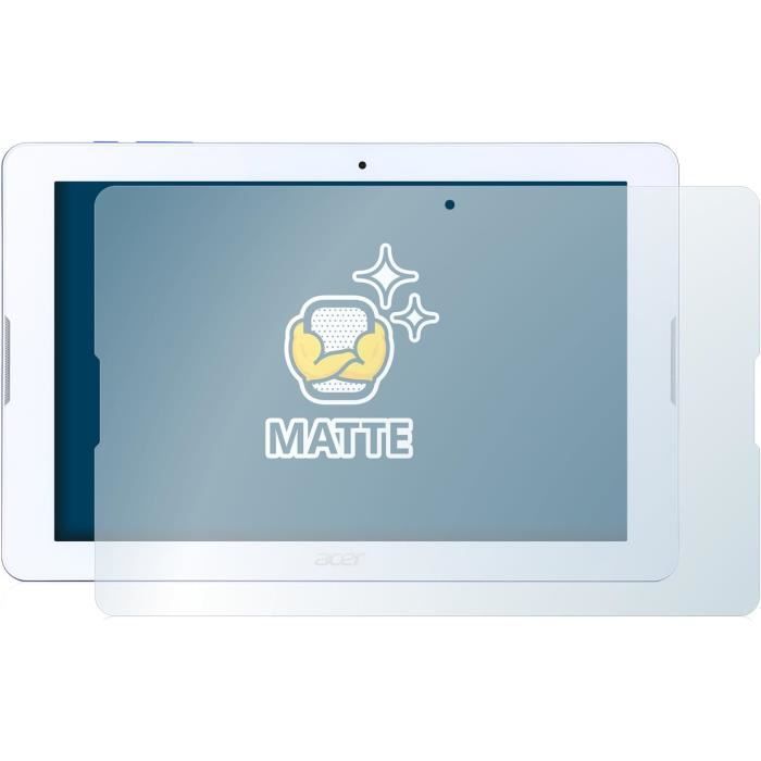 2x Pellicola per Acer Iconia Tab 10 A3-A50 Protettiva Protezione Schermo