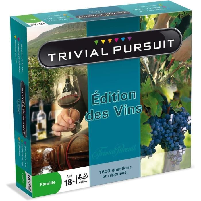 Jeu De Société Itinéraire Bourguignon - 2000 Questions Sur La Bourgogne - 2+ Joueurs - Occasion Complet