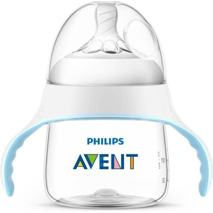 Biberon En Verre Philips Avent 240 Ml Response - Cdiscount Puériculture &  Eveil bébé
