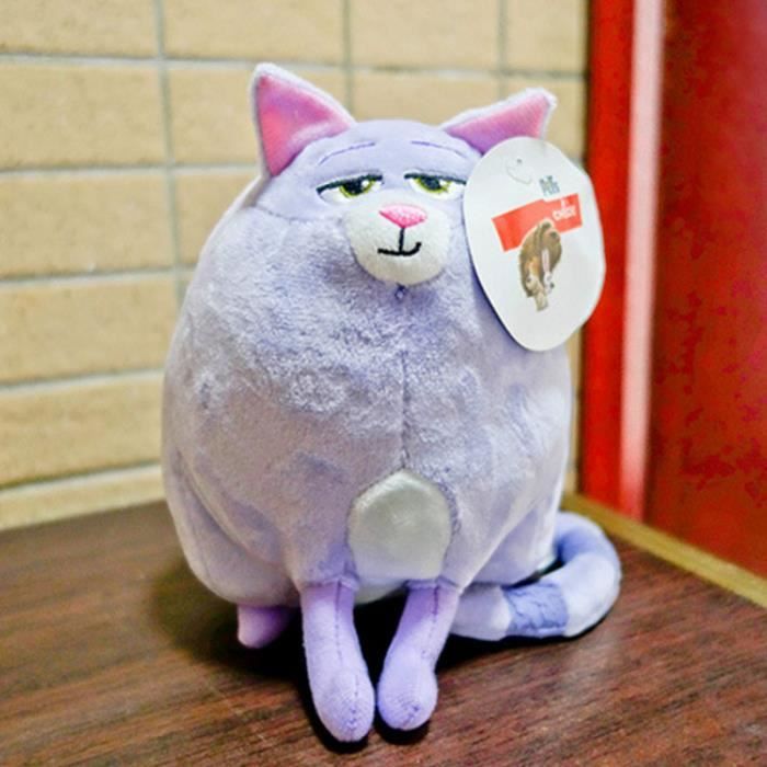Secret Life of Pets 2 17 cm PLUSH SOFT TOYS choisir à partir de 4 NEUF
