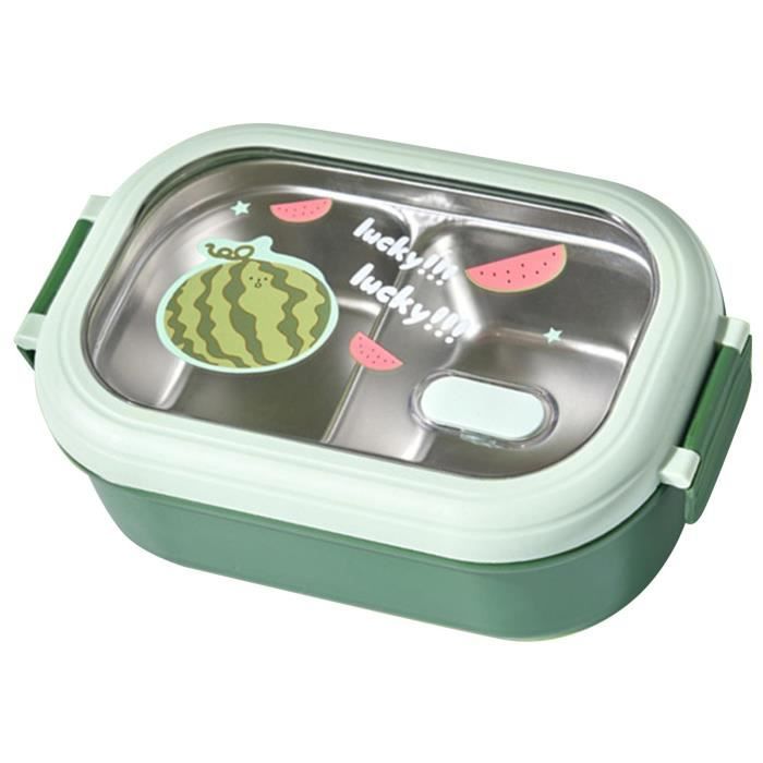 Boîte à Déjeuner Colorino FOODY FOOTBALL - Sans BPA, 18x14x6cm, Multicolor