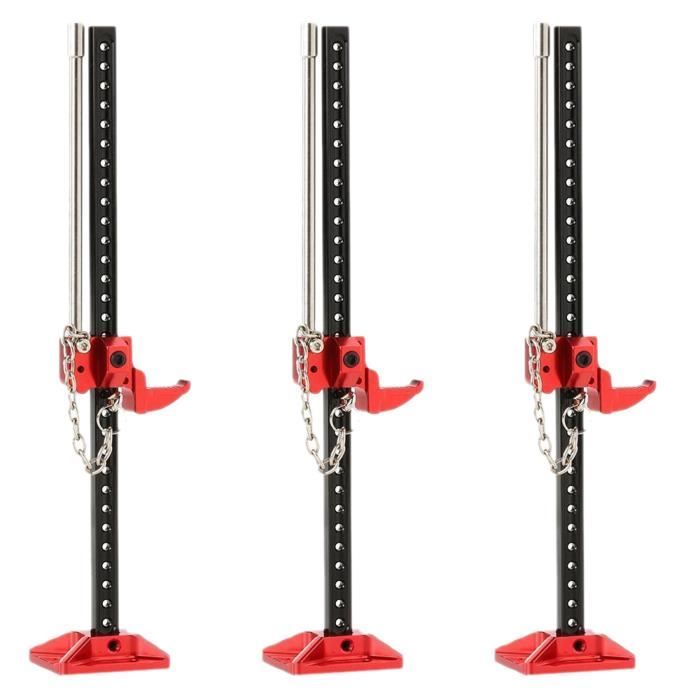 1/10 Outil De Cric Voiture Levage-Échelle Rc Pour Des Pièces Chenille