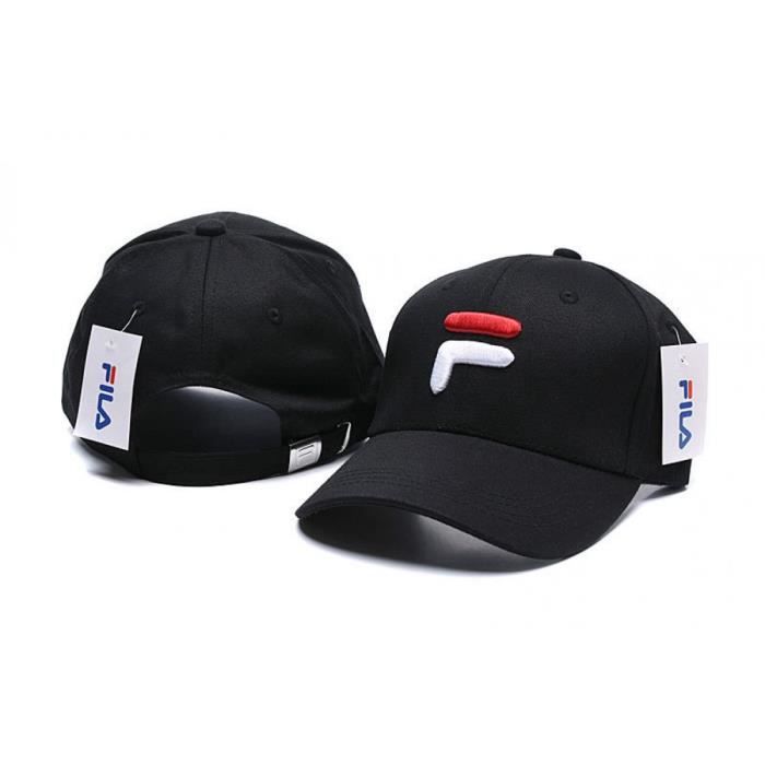casquette fila femme
