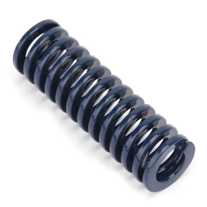 Sourcing Map Lot De 5 Ressorts De Compression Moule 16mm OD 90mm – Charge Légère Bleu Pour Imprimante 3D & Machines