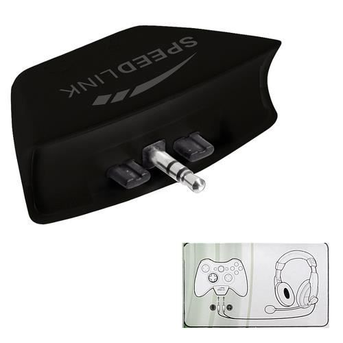Adaptateur RCA Péritel microsoft original console xbox 360