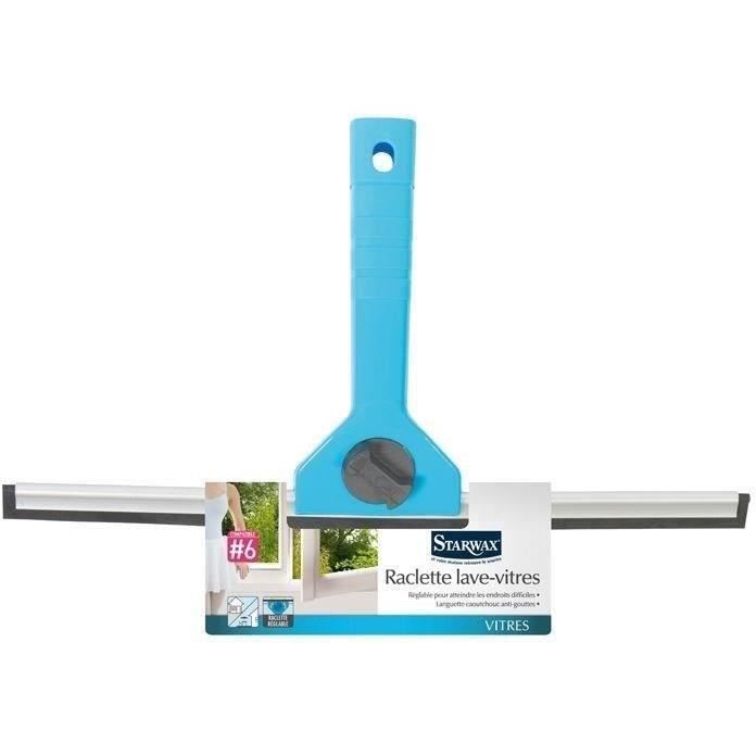 STARWAX - Raclette lave vitres 35 cm