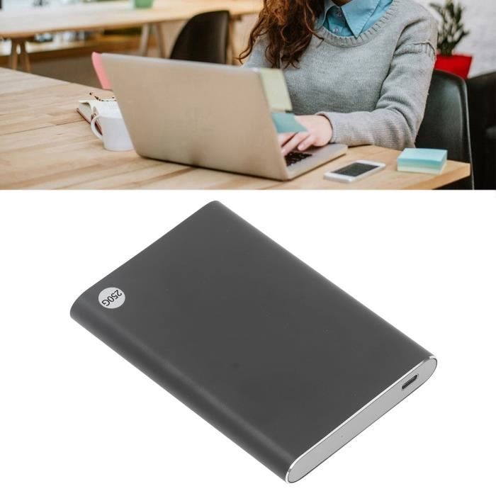 Boîtier De Disque Dur Externe En Métal Avec Alimentation, Boîtier De Disque Dur IDE, 3.5 Pouces, 2.5 Pouces, HDD, SSD, USB Vers IDE HD - Foto 6