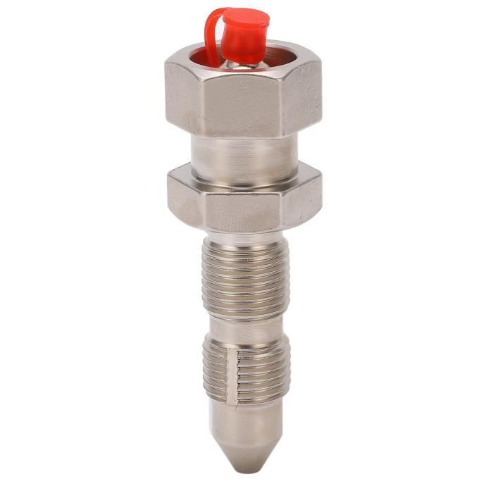 Graisseur De Voie De Valve En Acier Inoxydable Pour Excavatrice Hitachi 55 (Réf. OEM 4276114)